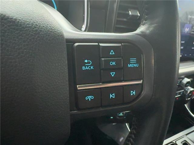 2023 Ford F-150 Lariat (Stk: 25P171) in Kamloops - Image 16 of 25