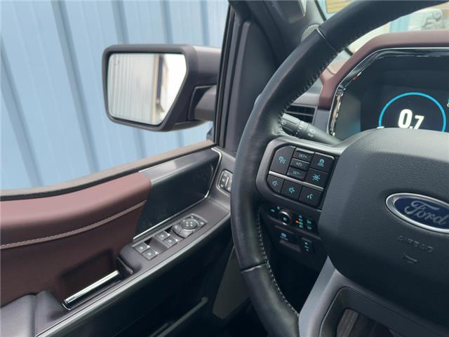 2023 Ford F-150 Lariat (Stk: 25P171) in Kamloops - Image 17 of 25