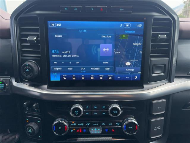 2023 Ford F-150 Lariat (Stk: 25P171) in Kamloops - Image 19 of 25