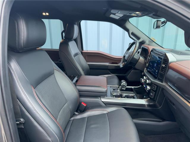 2023 Ford F-150 Lariat (Stk: 25P171) in Kamloops - Image 22 of 25