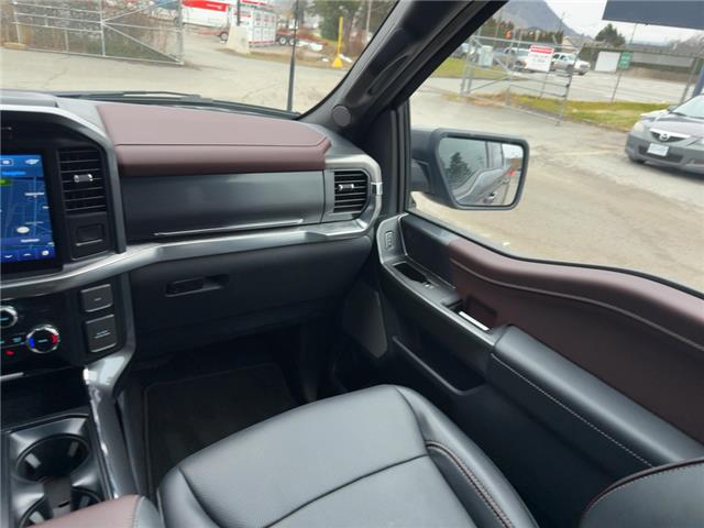 2023 Ford F-150 Lariat (Stk: 25P171) in Kamloops - Image 25 of 25