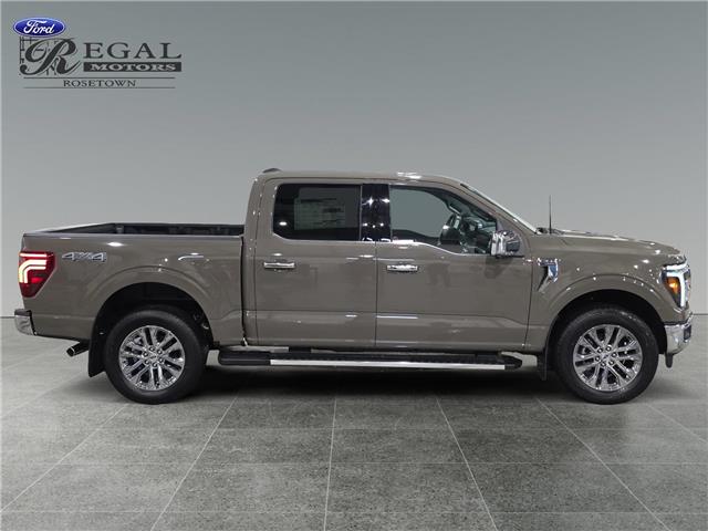 2025 Ford F-150 Lariat (Stk: S9892) in ROSETOWN - Image 2 of 17