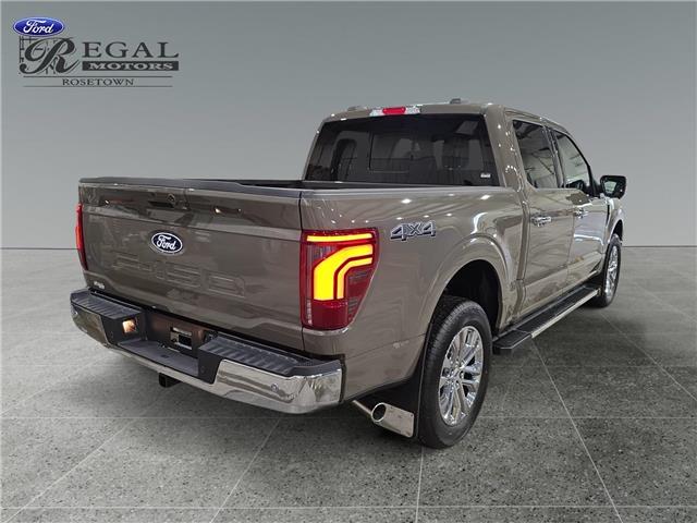 2025 Ford F-150 Lariat (Stk: S9892) in ROSETOWN - Image 3 of 17