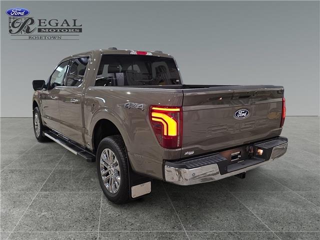 2025 Ford F-150 Lariat (Stk: S9892) in ROSETOWN - Image 5 of 17