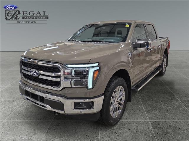 2025 Ford F-150 Lariat (Stk: S9892) in ROSETOWN - Image 7 of 17