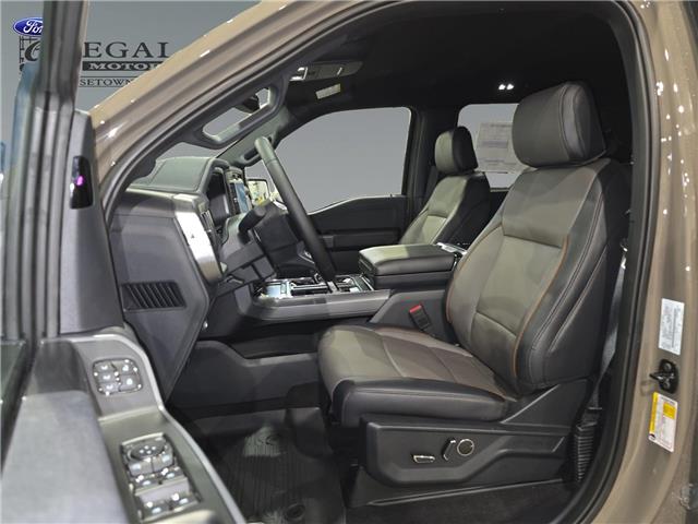 2025 Ford F-150 Lariat (Stk: S9892) in ROSETOWN - Image 9 of 17