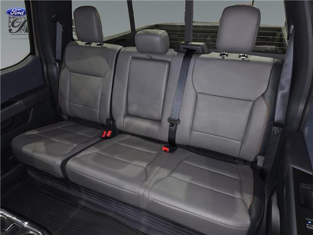 2025 Ford F-150 Lariat (Stk: S9892) in ROSETOWN - Image 10 of 17
