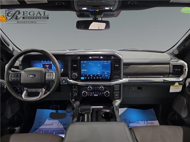 2025 Ford F-150 Lariat (Stk: S9892) in ROSETOWN - Image 11 of 17