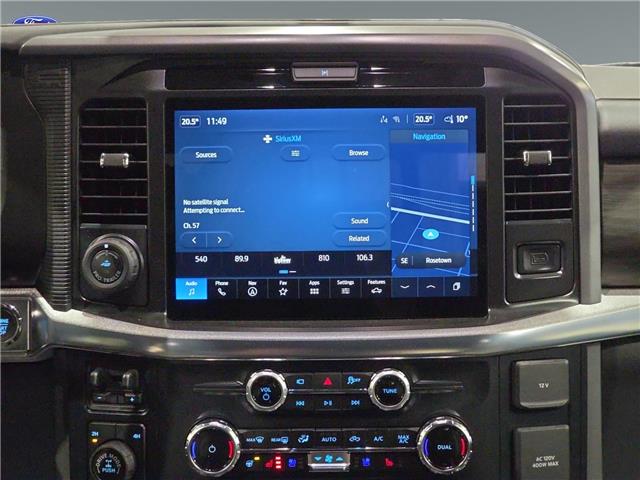 2025 Ford F-150 Lariat (Stk: S9892) in ROSETOWN - Image 12 of 17