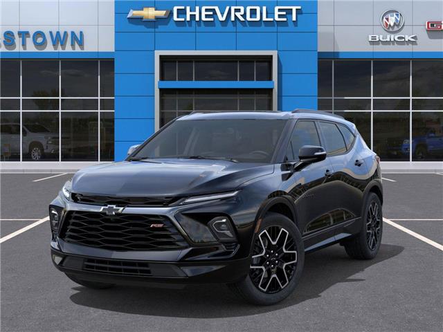 2026 Chevrolet Blazer RS (Stk: 69442) in Sudbury - Image 6 of 24
