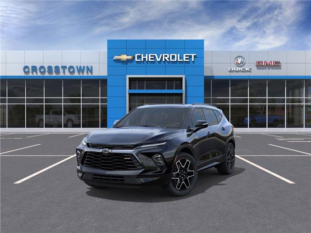 2026 Chevrolet Blazer RS (Stk: 69442) in Sudbury - Image 8 of 24