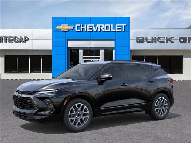 2026 Chevrolet Blazer RS (Stk: 44987) in Slave Lake - Image 2 of 24