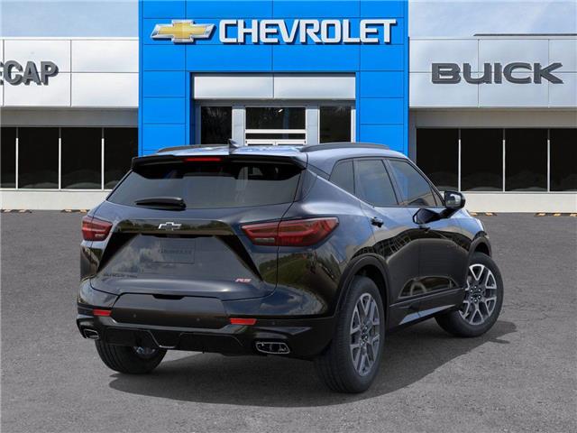 2026 Chevrolet Blazer RS (Stk: 44987) in Slave Lake - Image 4 of 24