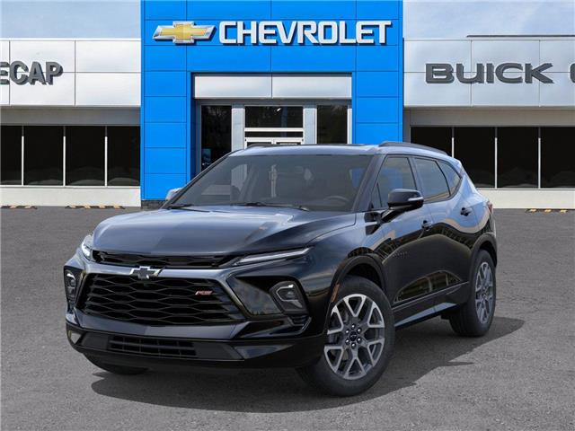 2026 Chevrolet Blazer RS (Stk: 44987) in Slave Lake - Image 6 of 24