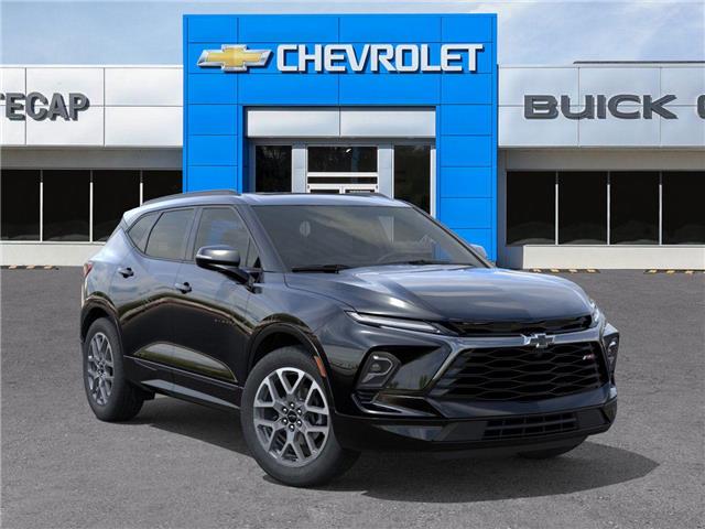 2026 Chevrolet Blazer RS (Stk: 44987) in Slave Lake - Image 7 of 24