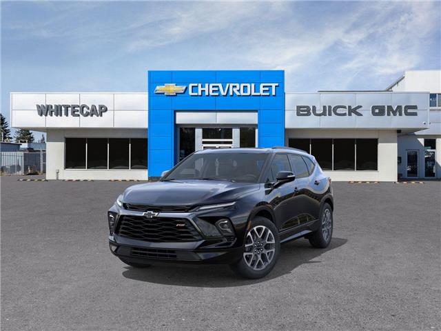 2026 Chevrolet Blazer RS (Stk: 44987) in Slave Lake - Image 8 of 24