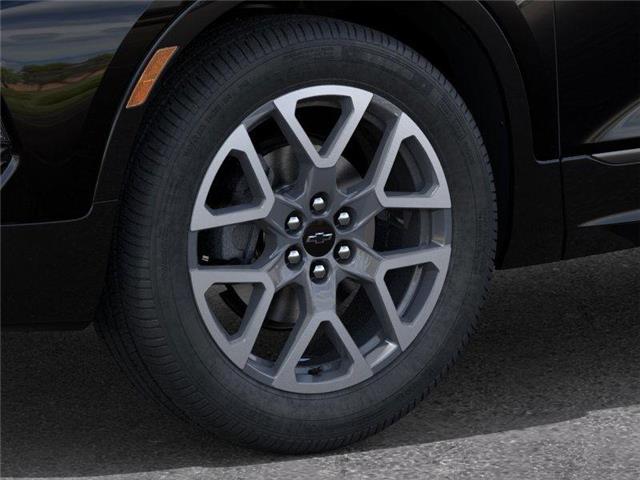 2026 Chevrolet Blazer RS (Stk: 44987) in Slave Lake - Image 9 of 24
