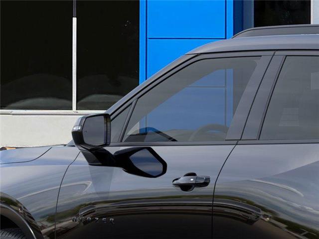 2026 Chevrolet Blazer RS (Stk: 44987) in Slave Lake - Image 12 of 24