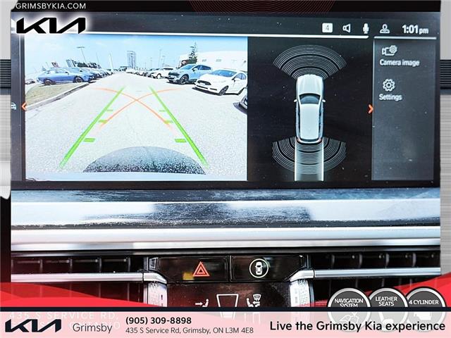 2022 BMW X3 Sports Activity Vehicle  | AWD | NAVI | LEATHER (Stk: U3121) in Grimsby - Image 16 of 17