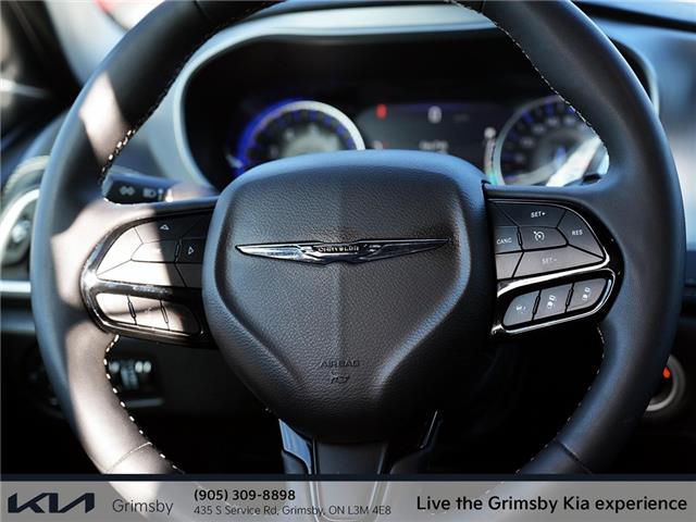 2024 Chrysler Pacifica Touring-L | PANO ROOF | LOW KM | LEATHER | CAR PLA (Stk: U3199) in Grimsby - Image 13 of 18