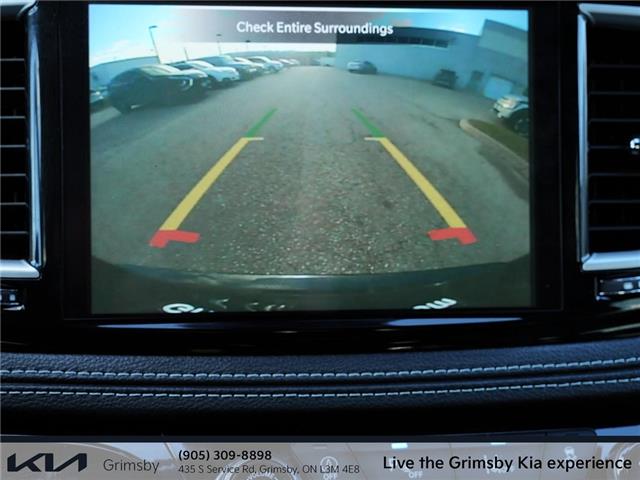 2024 Chrysler Pacifica Touring-L | PANO ROOF | LOW KM | LEATHER | CAR PLA (Stk: U3199) in Grimsby - Image 18 of 18