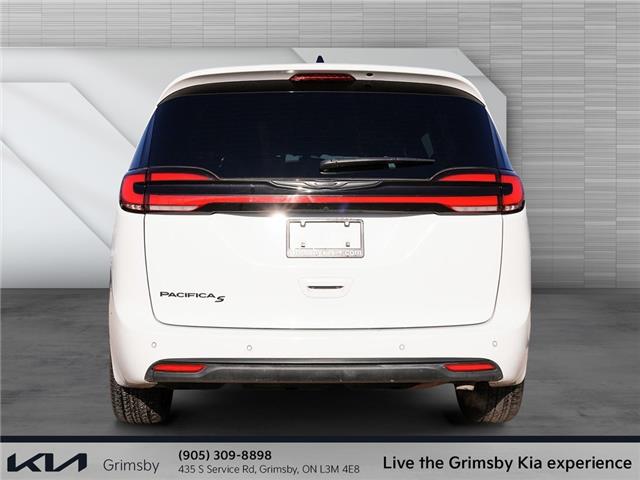 2024 Chrysler Pacifica Touring-L | LEATHER | PANO ROOF | LOW KM | CAR PLA (Stk: U3198) in Grimsby - Image 3 of 18