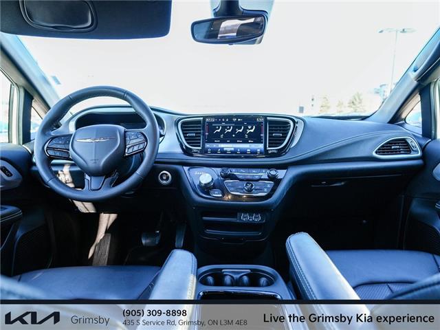 2024 Chrysler Pacifica Touring-L | LEATHER | PANO ROOF | LOW KM | CAR PLA (Stk: U3198) in Grimsby - Image 10 of 18