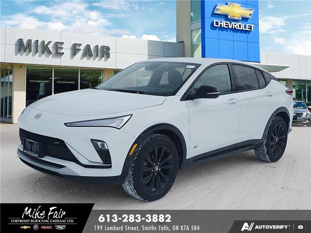 2025 Buick Envista Sport Touring (Stk: P5045) in Smiths Falls - Image 1 of 25