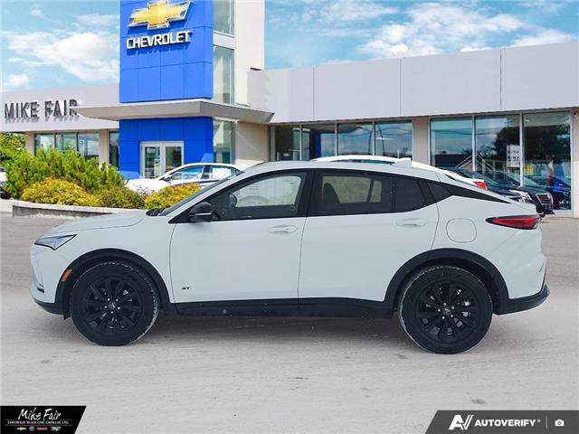 2025 Buick Envista Sport Touring (Stk: P5045) in Smiths Falls - Image 3 of 25 2025 Buick Envista Sport Touring (Stk: P5045) in Smiths Falls - Image 3 of 25