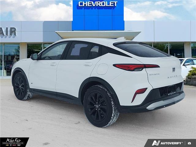 2025 Buick Envista Sport Touring (Stk: P5045) in Smiths Falls - Image 4 of 25 2025 Buick Envista Sport Touring (Stk: P5045) in Smiths Falls - Image 4 of 25