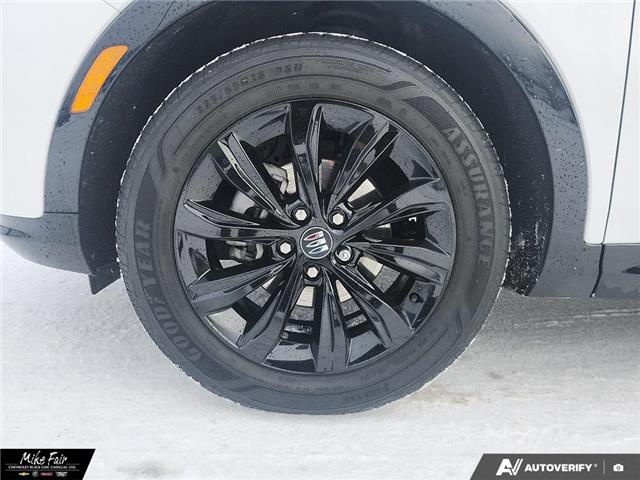 2025 Buick Envista Sport Touring (Stk: P5045) in Smiths Falls - Image 6 of 25 2025 Buick Envista Sport Touring (Stk: P5045) in Smiths Falls - Image 6 of 25