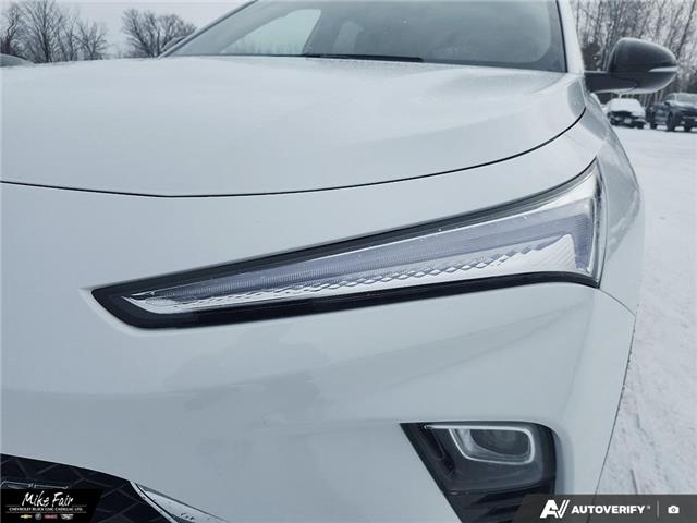 2025 Buick Envista Sport Touring (Stk: P5045) in Smiths Falls - Image 8 of 25 2025 Buick Envista Sport Touring (Stk: P5045) in Smiths Falls - Image 8 of 25