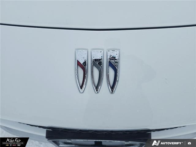 2025 Buick Envista Sport Touring (Stk: P5045) in Smiths Falls - Image 9 of 25 2025 Buick Envista Sport Touring (Stk: P5045) in Smiths Falls - Image 9 of 25