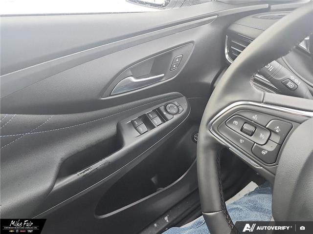 2025 Buick Envista Sport Touring (Stk: P5045) in Smiths Falls - Image 17 of 25 2025 Buick Envista Sport Touring (Stk: P5045) in Smiths Falls - Image 17 of 25