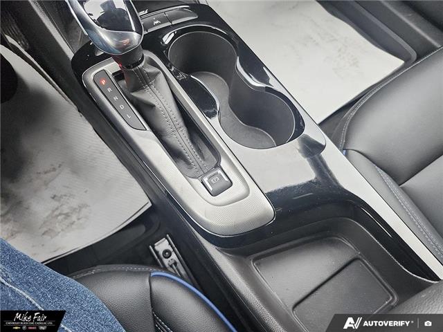 2025 Buick Envista Sport Touring (Stk: P5045) in Smiths Falls - Image 18 of 25 2025 Buick Envista Sport Touring (Stk: P5045) in Smiths Falls - Image 18 of 25