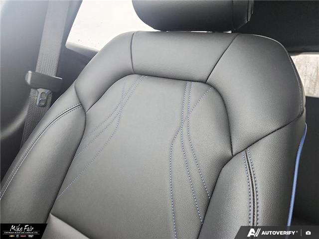 2025 Buick Envista Sport Touring (Stk: P5045) in Smiths Falls - Image 20 of 25 2025 Buick Envista Sport Touring (Stk: P5045) in Smiths Falls - Image 20 of 25