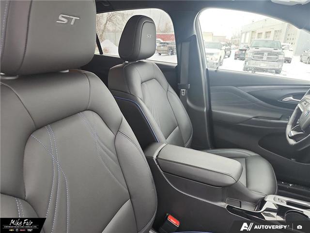 2025 Buick Envista Sport Touring (Stk: P5045) in Smiths Falls - Image 22 of 25 2025 Buick Envista Sport Touring (Stk: P5045) in Smiths Falls - Image 22 of 25