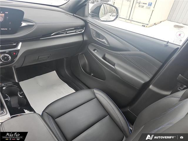 2025 Buick Envista Sport Touring (Stk: P5045) in Smiths Falls - Image 25 of 25 2025 Buick Envista Sport Touring (Stk: P5045) in Smiths Falls - Image 25 of 25