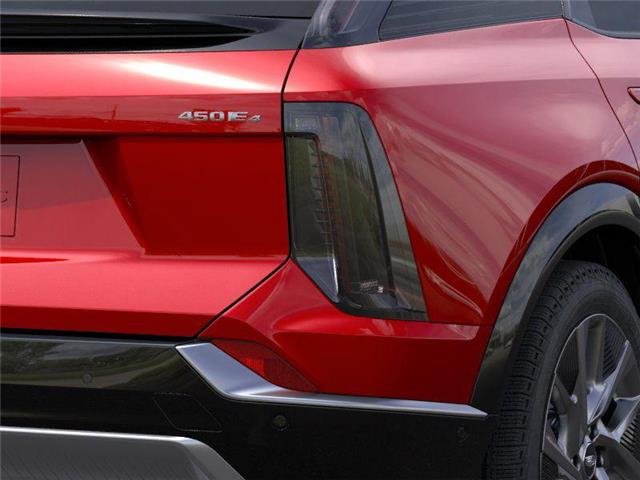 2026 Cadillac OPTIQ Luxury (Stk: 106472) in Exeter - Image 11 of 24