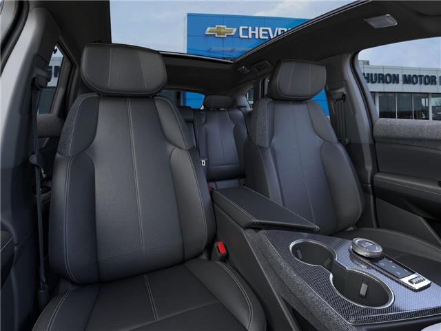 2026 Cadillac OPTIQ Luxury (Stk: 106472) in Exeter - Image 16 of 24