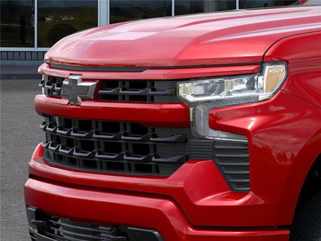 2026 Chevrolet Silverado 1500 RST (Stk: 106461) in Exeter - Image 13 of 24