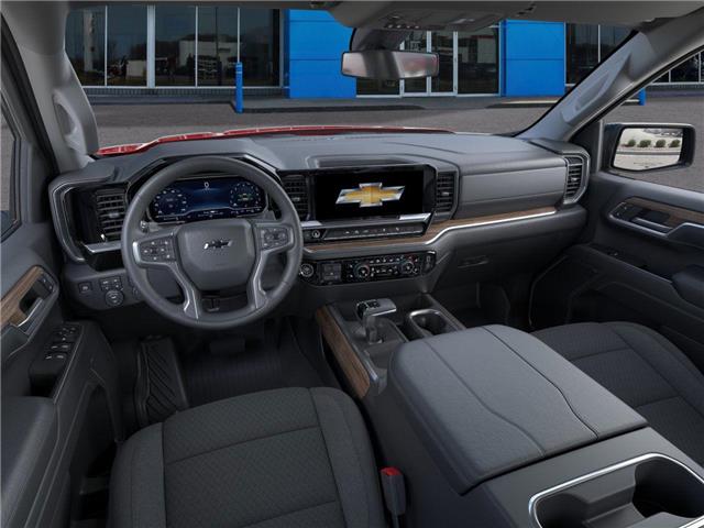 2026 Chevrolet Silverado 1500 RST (Stk: 106461) in Exeter - Image 15 of 24