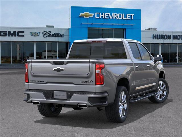 2026 Chevrolet Silverado 1500 High Country (Stk: 106457) in Exeter - Image 4 of 24
