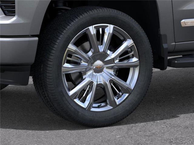2026 Chevrolet Silverado 1500 High Country (Stk: 106457) in Exeter - Image 9 of 24