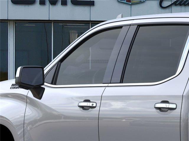 2026 Chevrolet Silverado 1500 High Country (Stk: 106457) in Exeter - Image 12 of 24