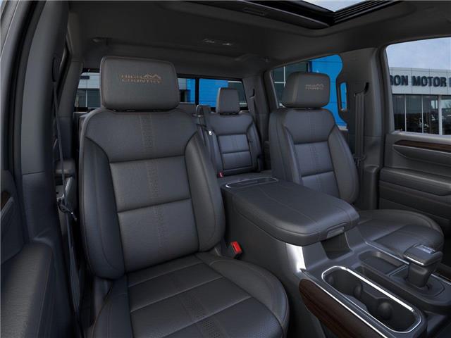 2026 Chevrolet Silverado 1500 High Country (Stk: 106457) in Exeter - Image 16 of 24
