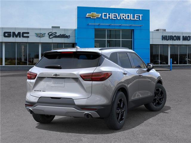 2026 Chevrolet Blazer LT (Stk: 106135) in Exeter - Image 4 of 24