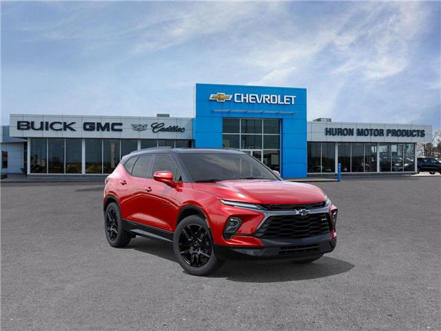 2026 Chevrolet Blazer RS (Stk: 106307) in Exeter - Image 1 of 24