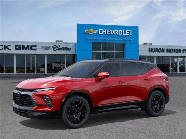 2026 Chevrolet Blazer RS (Stk: 106307) in Exeter - Image 2 of 24