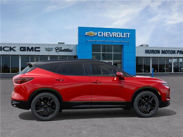 2026 Chevrolet Blazer RS (Stk: 106307) in Exeter - Image 5 of 24